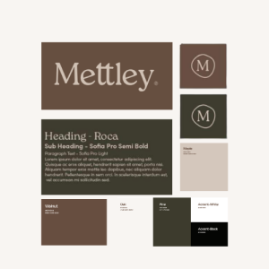 Logo creation package